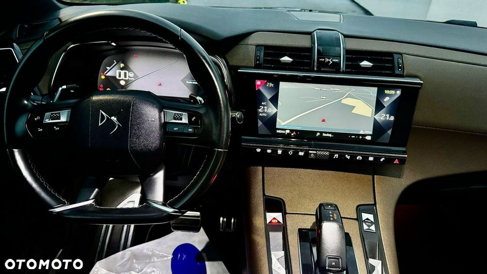 DS Automobiles DS 7 Crossback 1.6 PureTech Bastille - 12