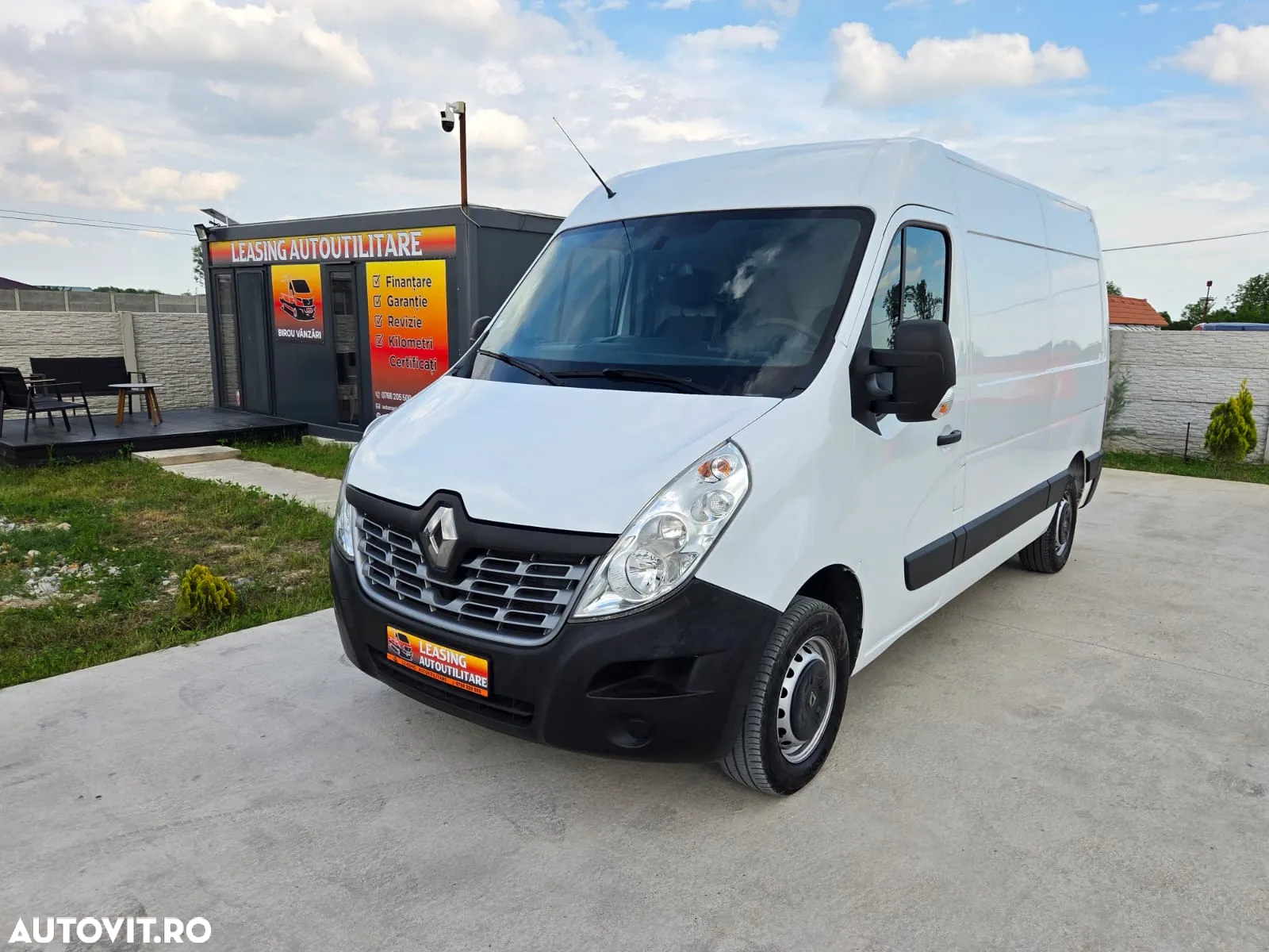 Renault Master L2H2 - 2