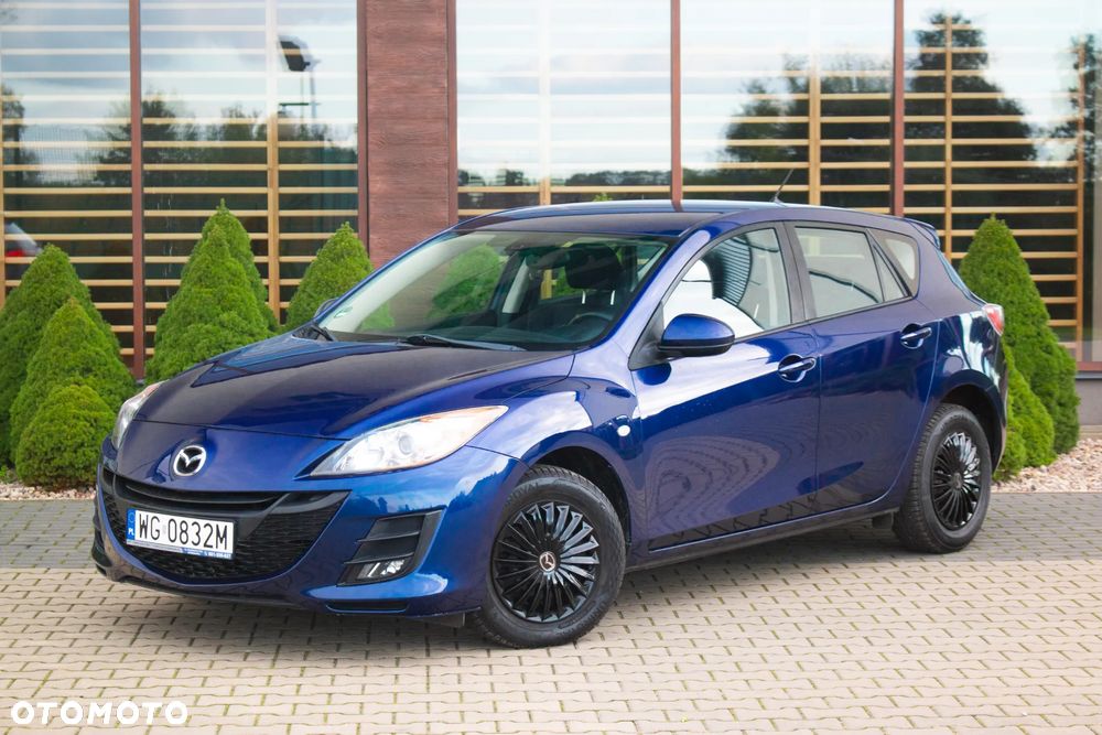 Mazda 3 1.6 Comfort EU5
