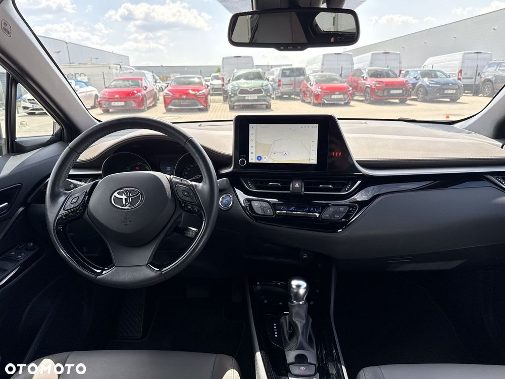 Toyota C-HR 1.8 Hybrid Executive - 10