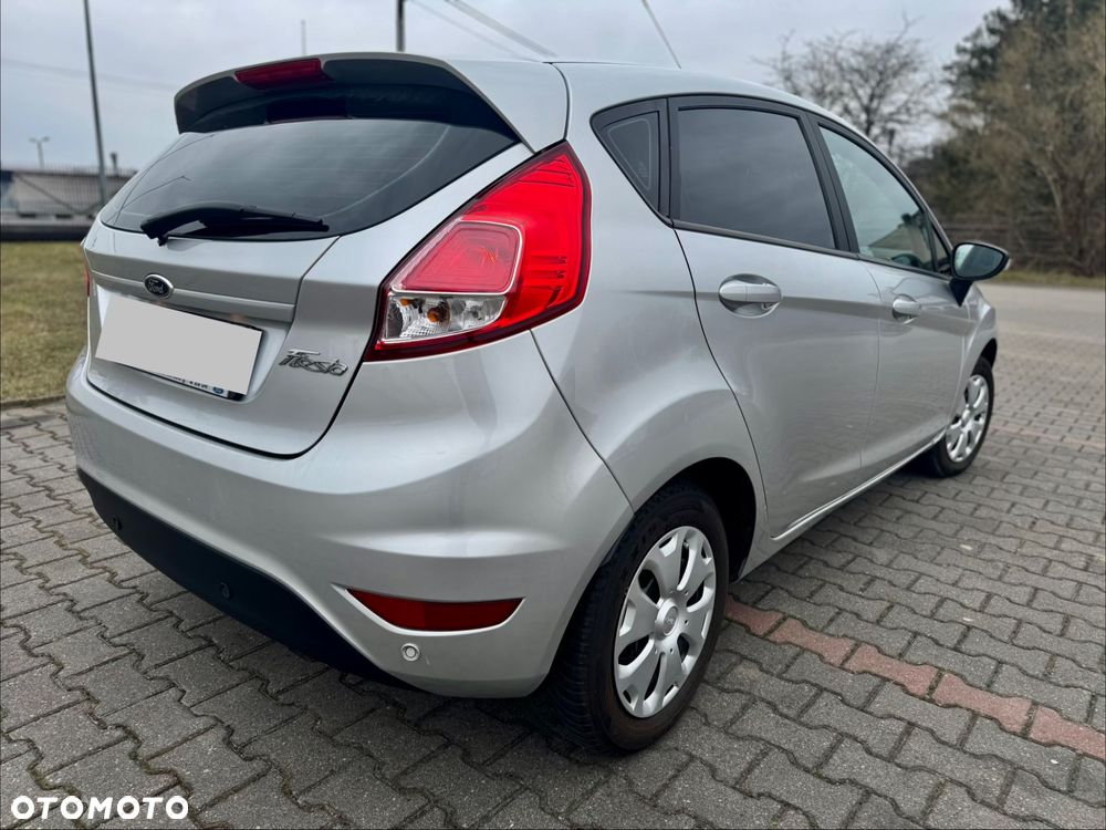 Ford Fiesta 1.0 Ambiente - 9