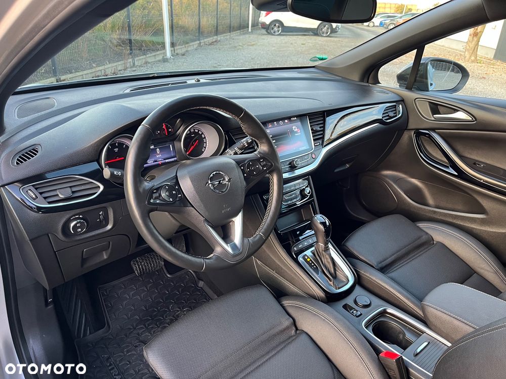 Opel Astra 1.4 Turbo Start/Stop Automatik Sports Tourer Ultimate - 12