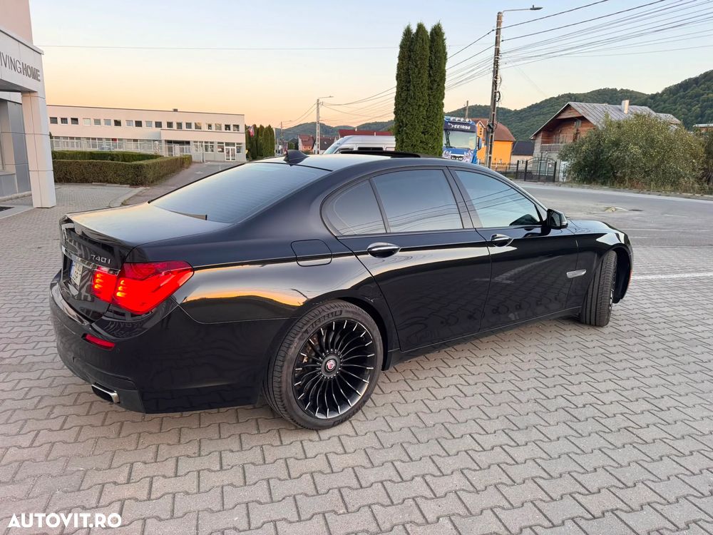 BMW Seria 7 740i Aut. - 11