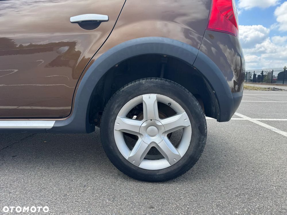 Dacia Sandero 1.6 MPI Stepway - 8
