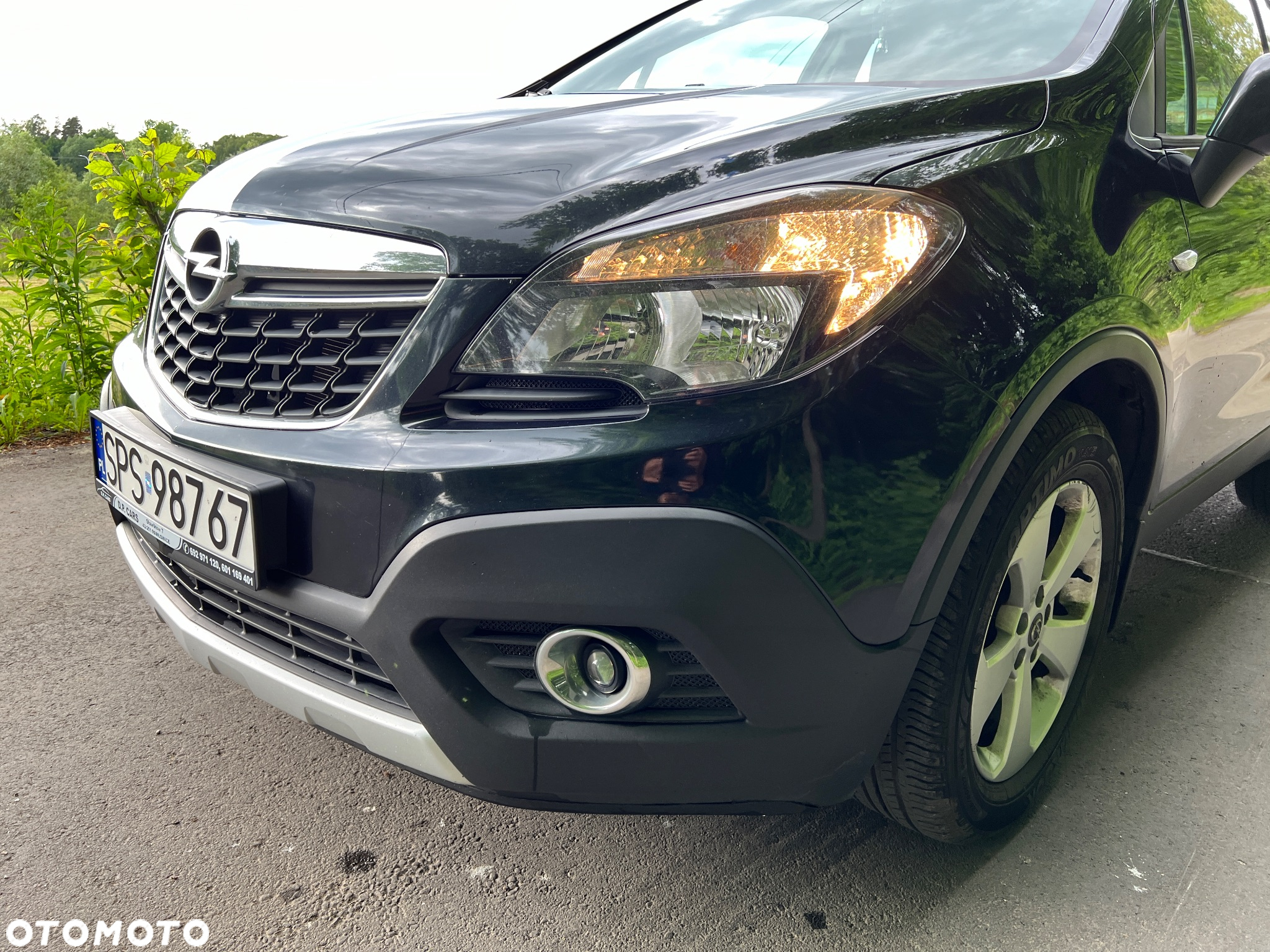 Opel Mokka 1.6 CDTI Enjoy S&S - 18
