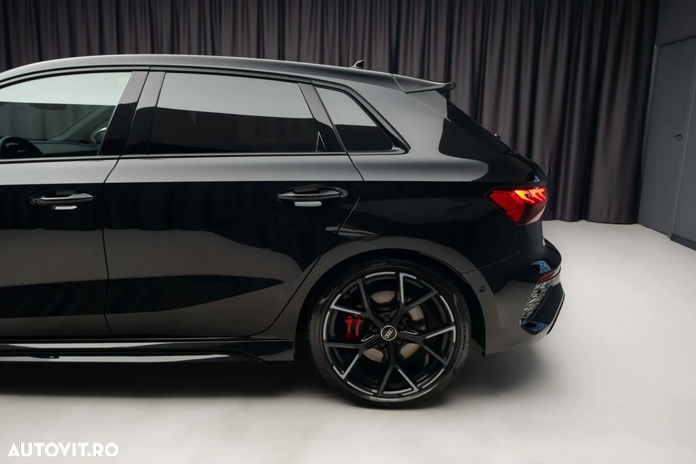 Audi RS3 - 8