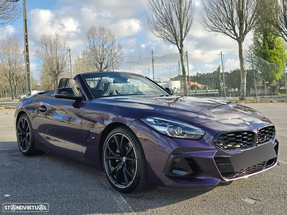 BMW Z4 sDrive20i Sport Line - 10