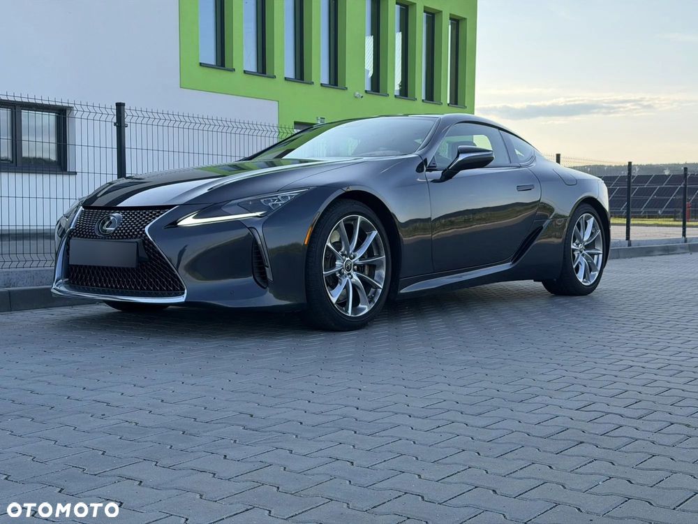 Lexus LC 500 Prestige - 1