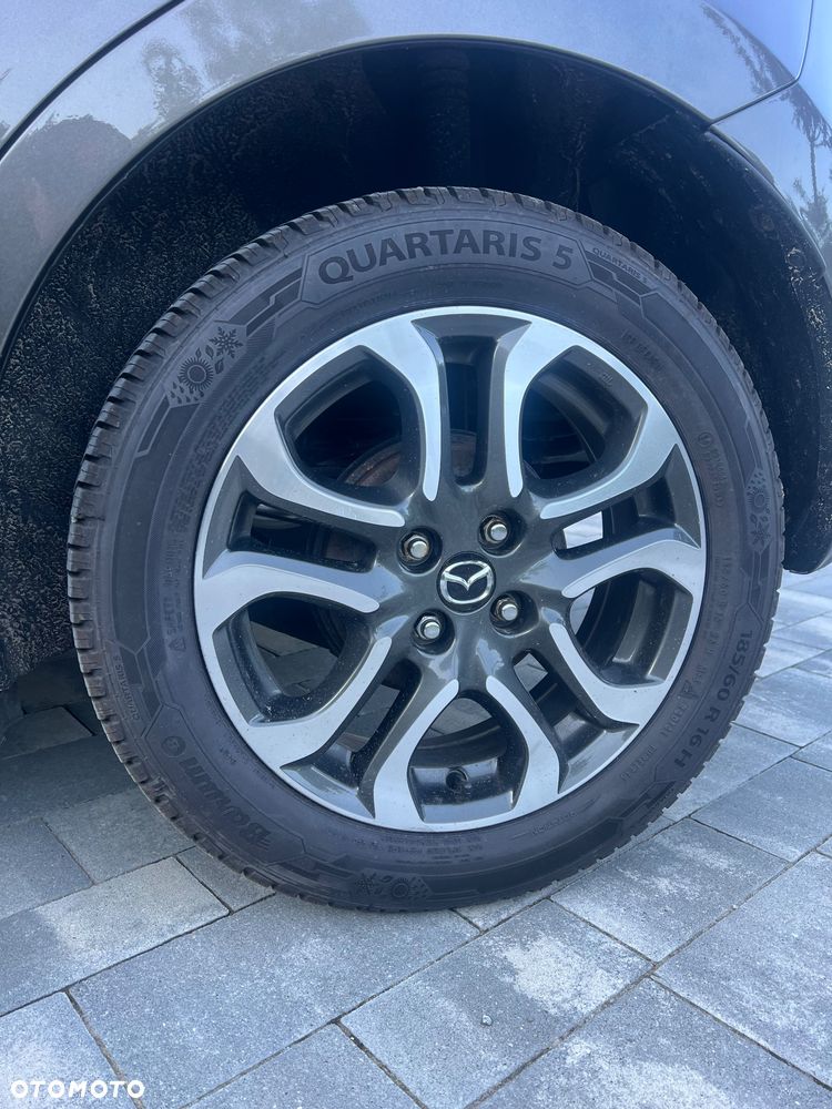 Mazda 2 SKYACTIV-G 90 KIZOKU - 5