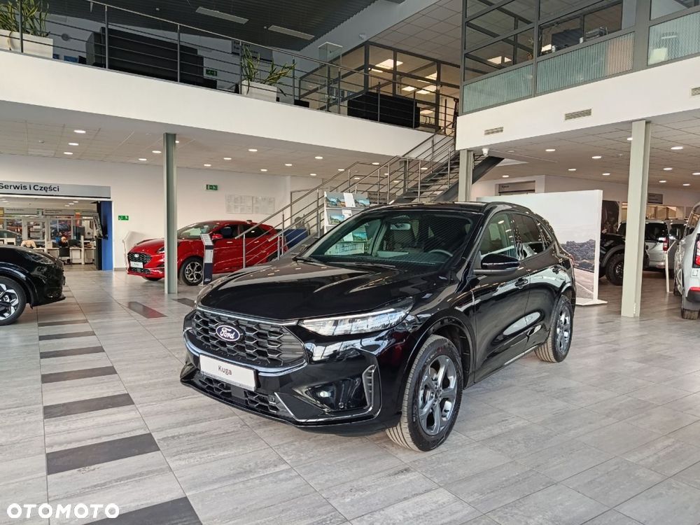 Ford Kuga - 2