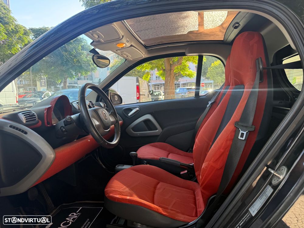 Smart ForTwo Coupé 1.0 Passion 71 - 9