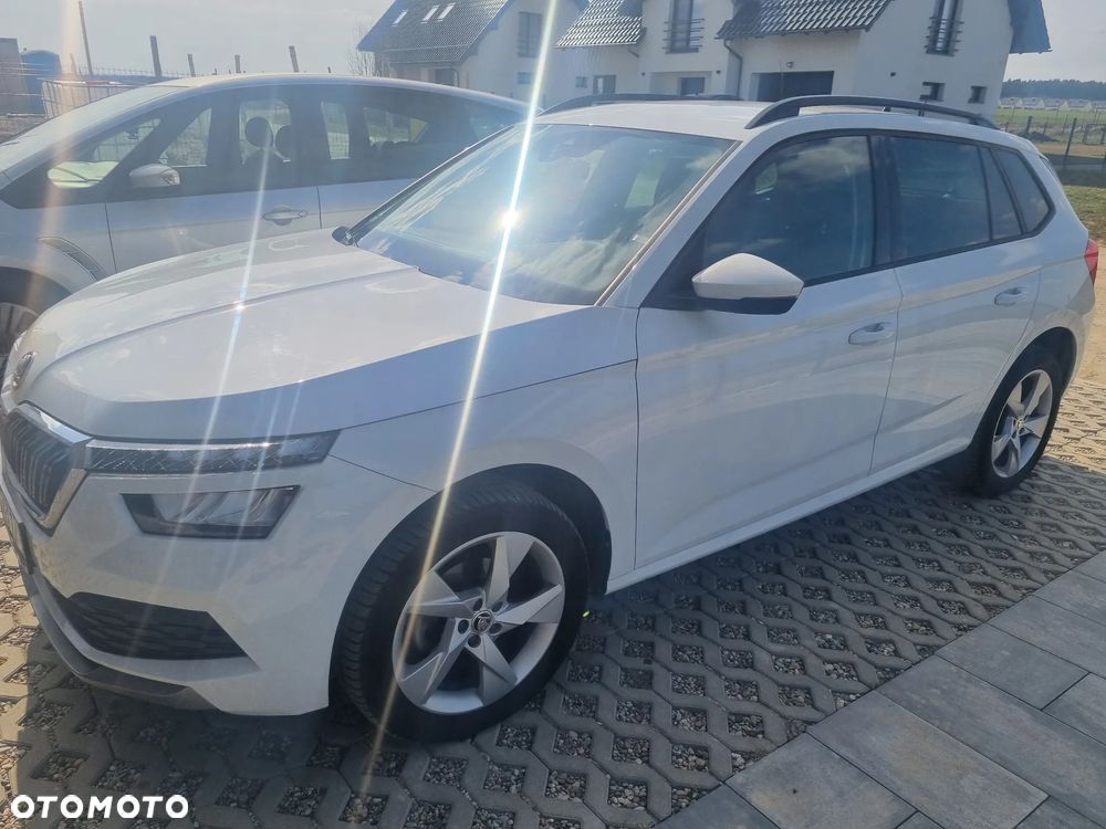 Skoda Kamiq 1.5 TSI Ambition - 3