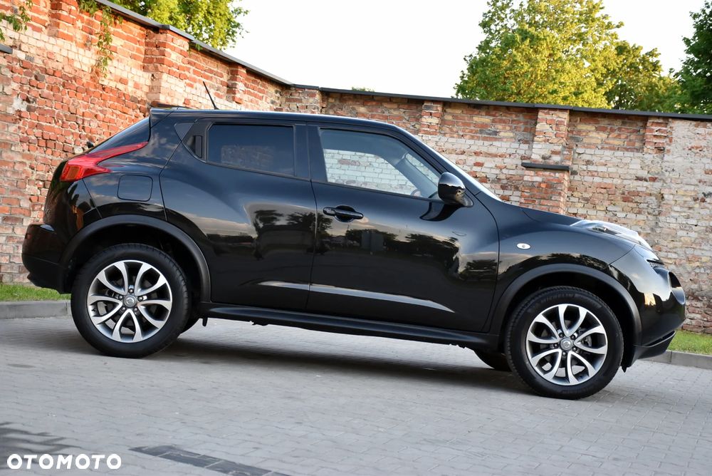 Nissan Juke 1.5 dCi Acenta S&S - 14