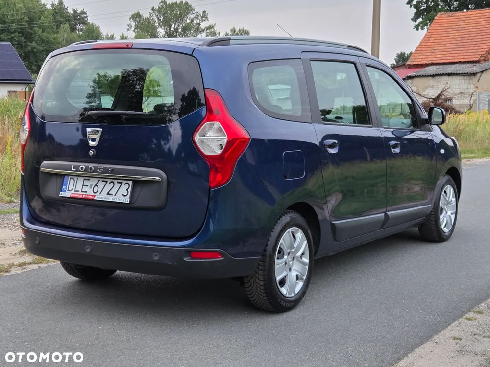 Dacia Lodgy 1.6 SCe Laureate S&S - 6