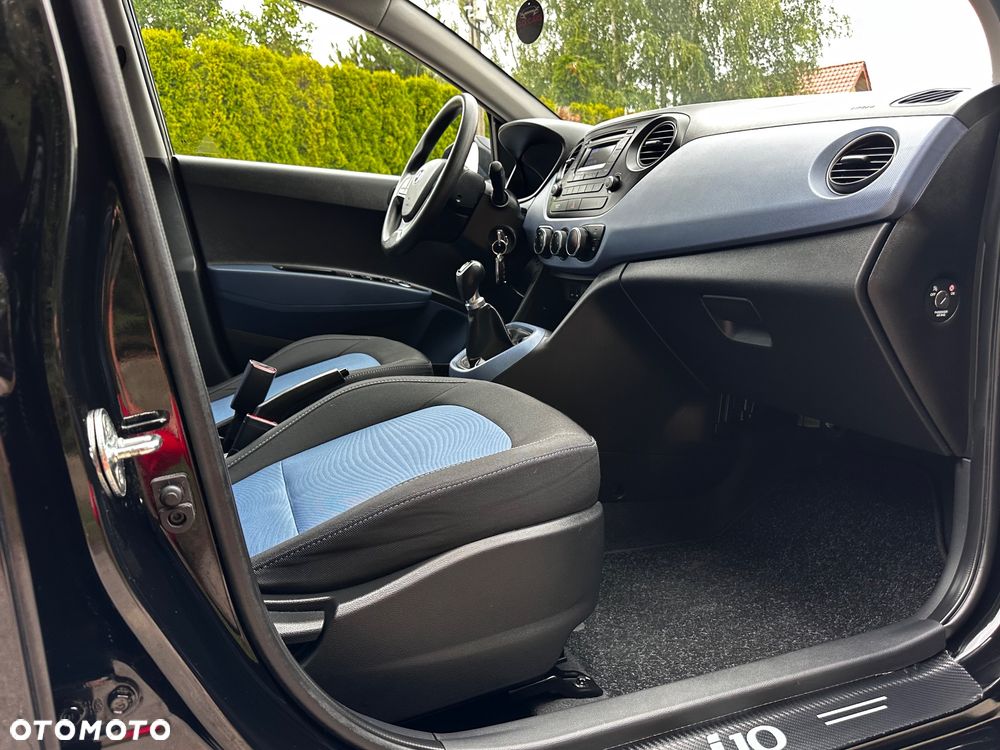 Hyundai i10 1.0 YES - 27