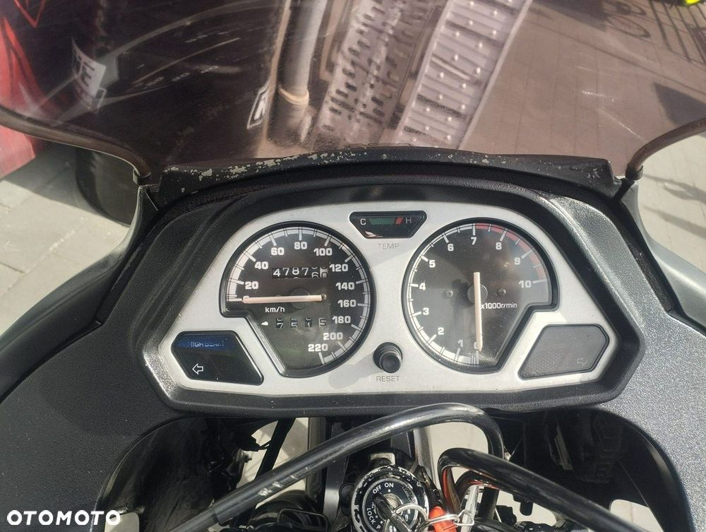 Yamaha XTZ - 7