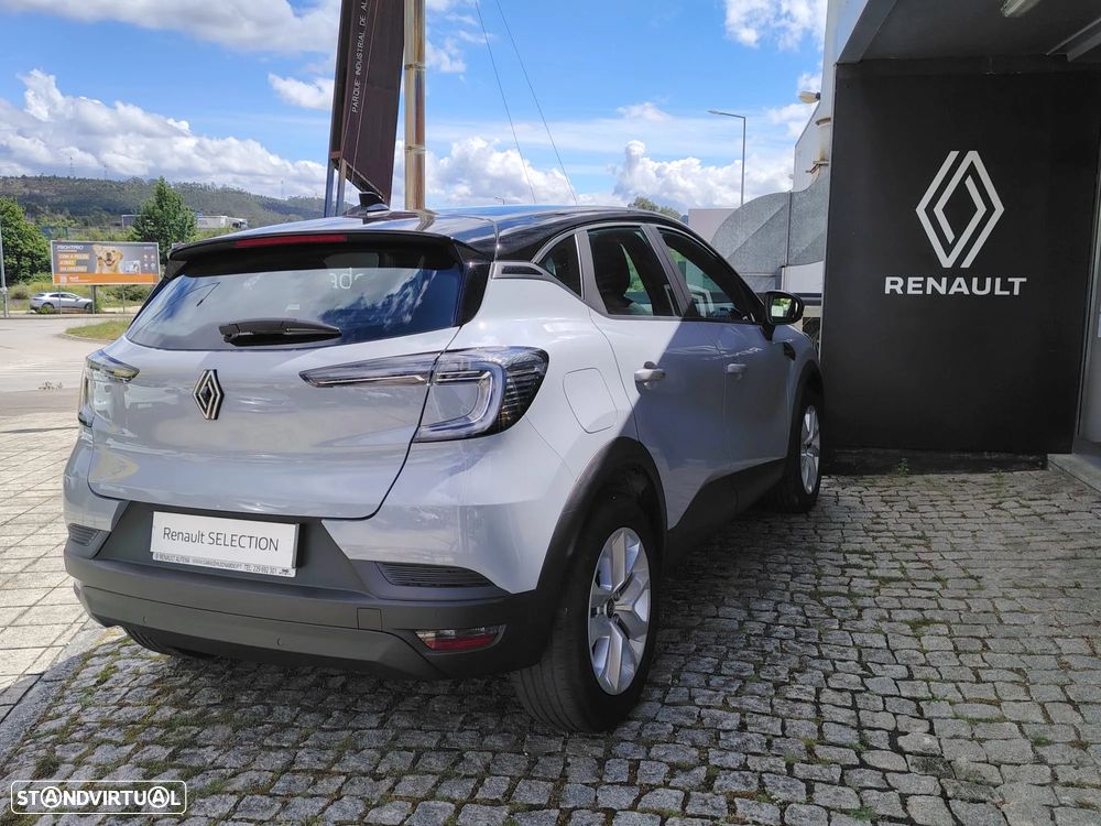 Renault Captur 1.0 TCe Equilibre Bi-Fuel - 23