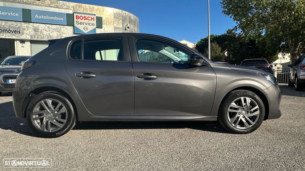 Peugeot 208 1.2 PureTech Active Pack - 5