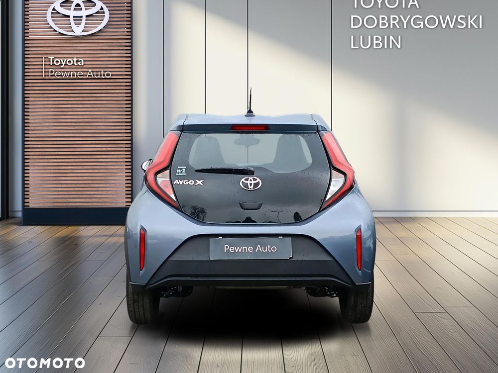 Toyota Aygo X - 4