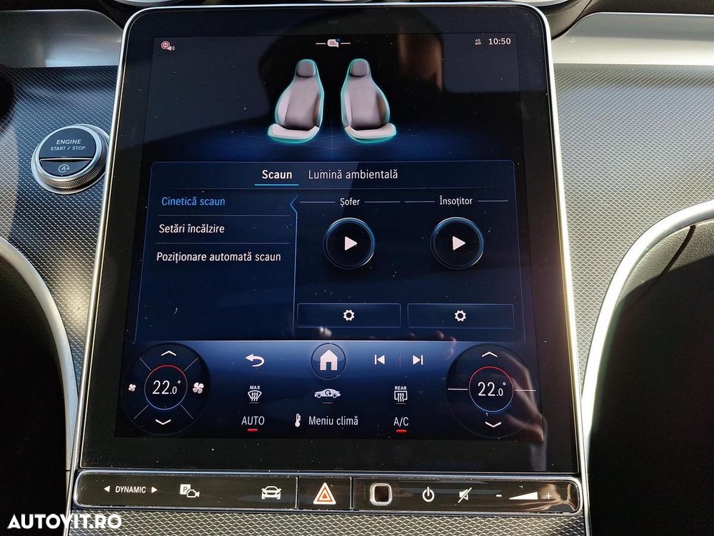 Mercedes-Benz C 220 d 4MATIC MHEV Aut. - 24