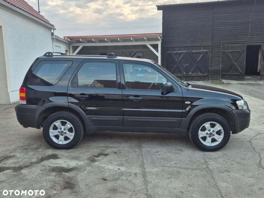 Ford Maverick 2.3 - 4