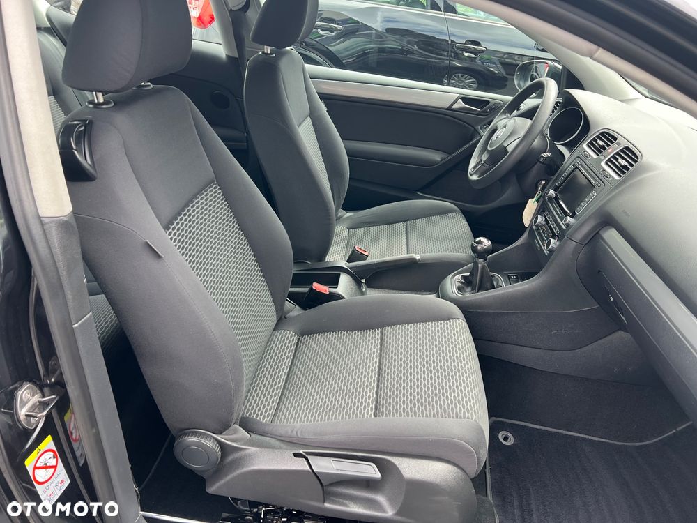 Volkswagen Golf 1.6 TDI BMT Trendline - 20