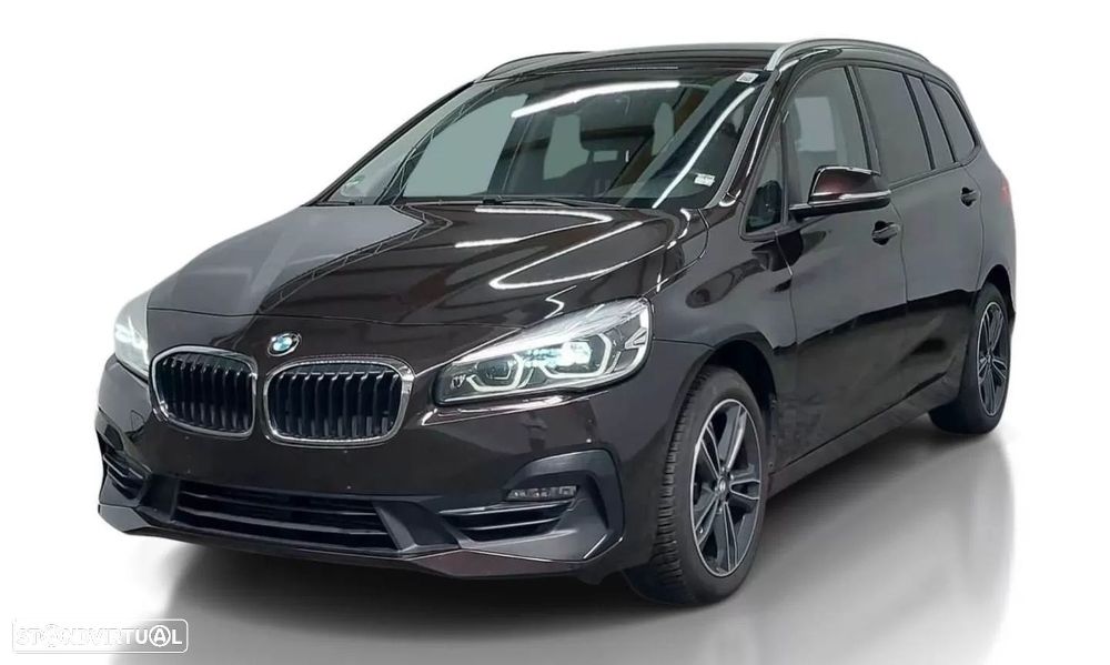 BMW 218 Gran Tourer i 7L Line Sport - 1