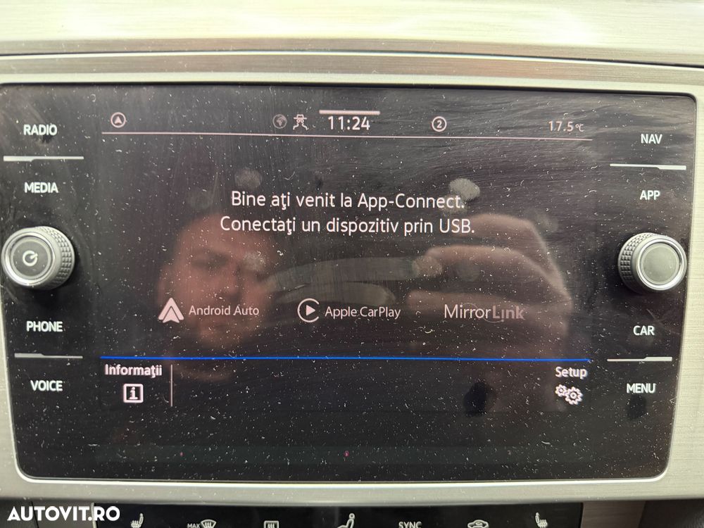 Volkswagen Passat 2.0 TDI DSG Comfortline - 17