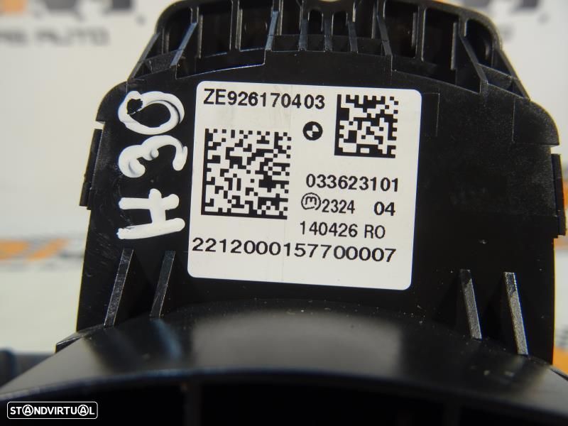 Kit Display / Ecrâ BMW Serie 1 / 2 / 3 - 9290989 / A2C83090801 / 9262752 / 9261704 - 7