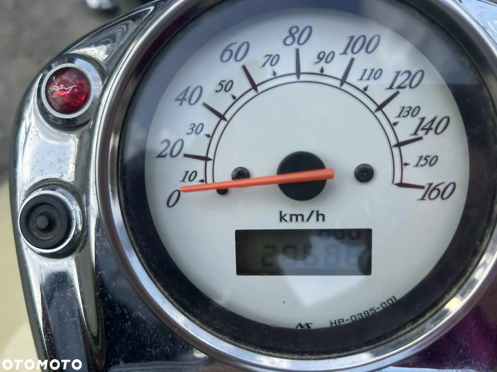 Honda Shadow - 5