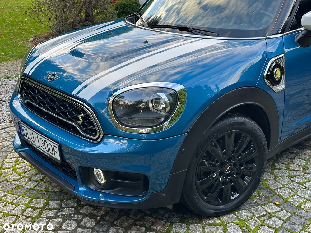 MINI Countryman Cooper S E All4 - 4