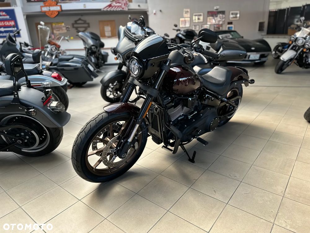 Harley-Davidson Softail Low Rider - 6