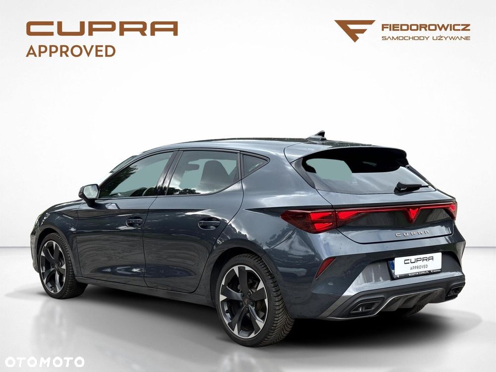 Cupra Leon 1.5 eTSI DSG - 4