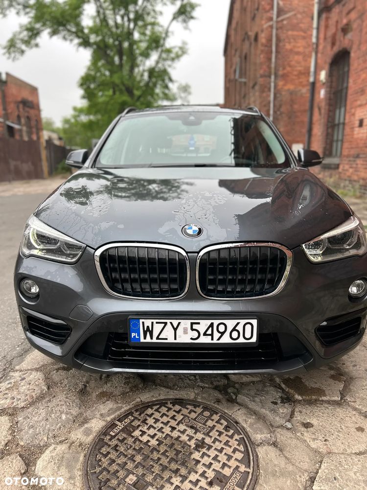 BMW X1 xDrive20d Sport Line sport - 16