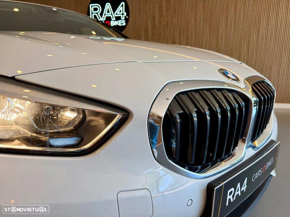 BMW 116 d Advantage Auto - 39