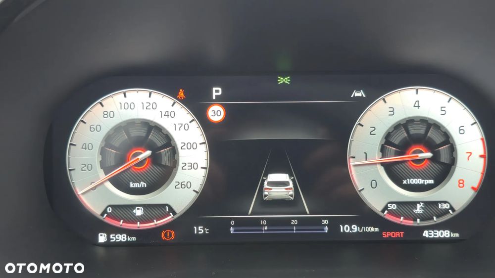 Kia Ceed 1.6 T-GDI GT DCT - 22