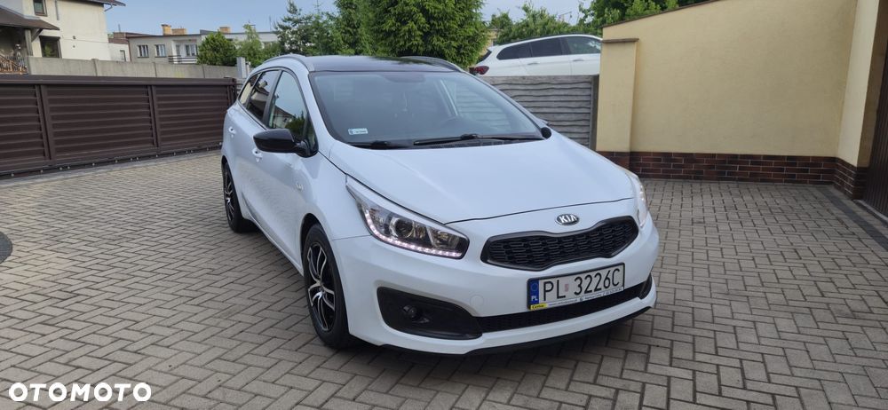 Kia Ceed 1.4 CRDi M - 5