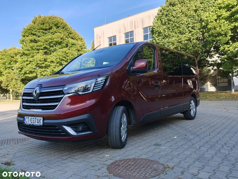 Renault Trafic 2.0 dCi - 1