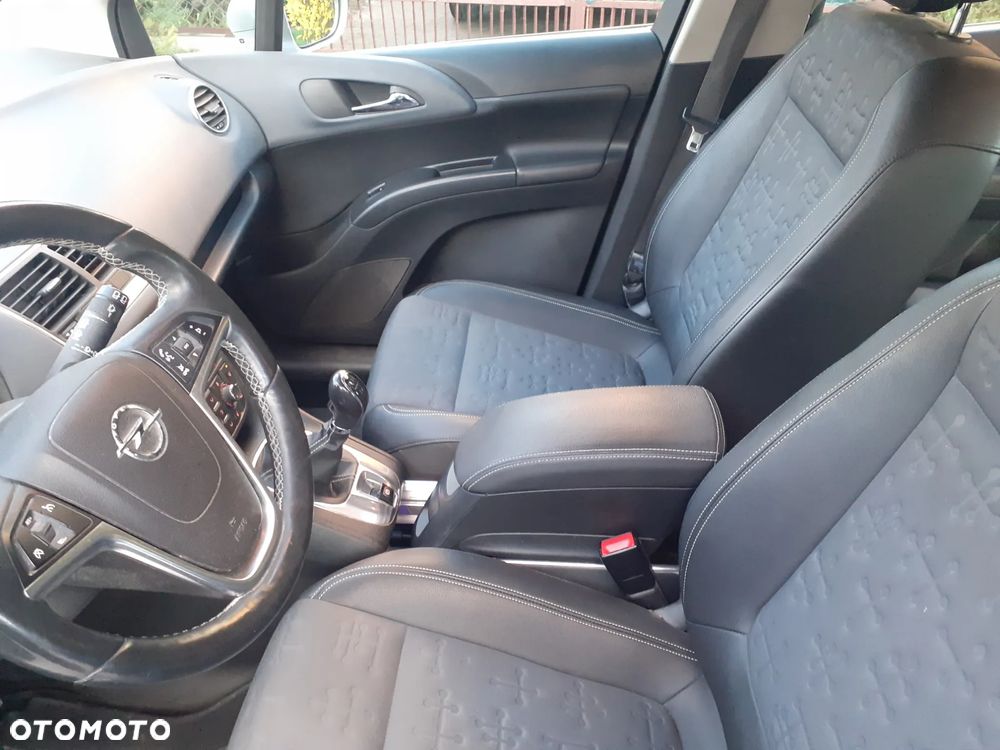 Opel Meriva 1.4 Ecoflex Selection - 16