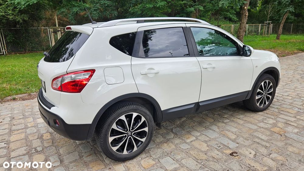 Nissan Qashqai 2.0 I-Way - 5