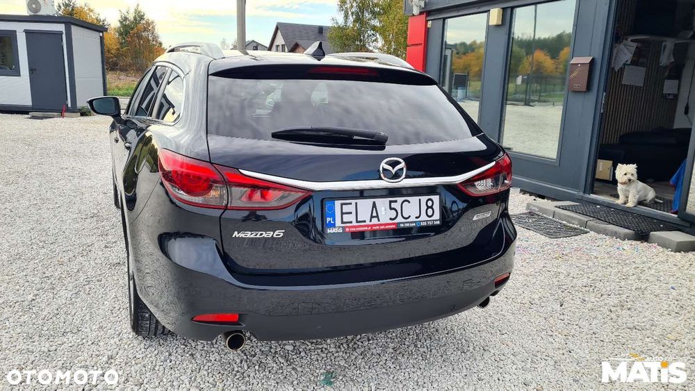 Mazda 6 - 7