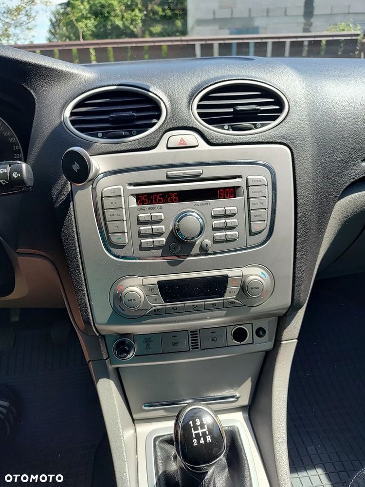 Ford Focus 1.8 TDCi Trend - 24