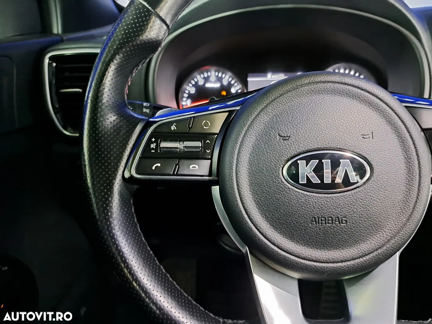 Kia Sportage - 12