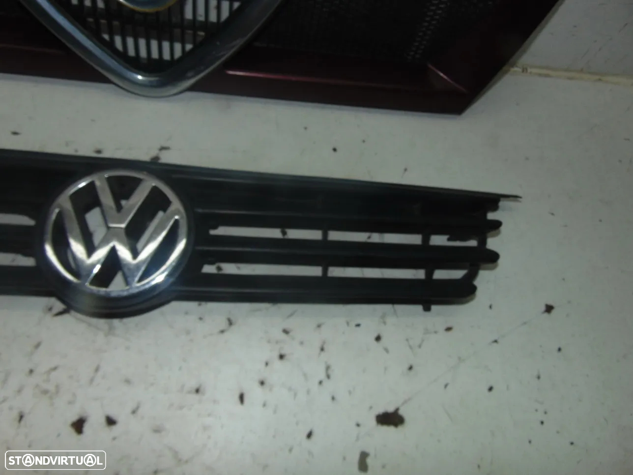 Alfa Romeo 33/VW Polo grelhas - 7