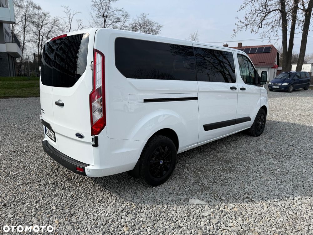 Ford Transit Custom - 10