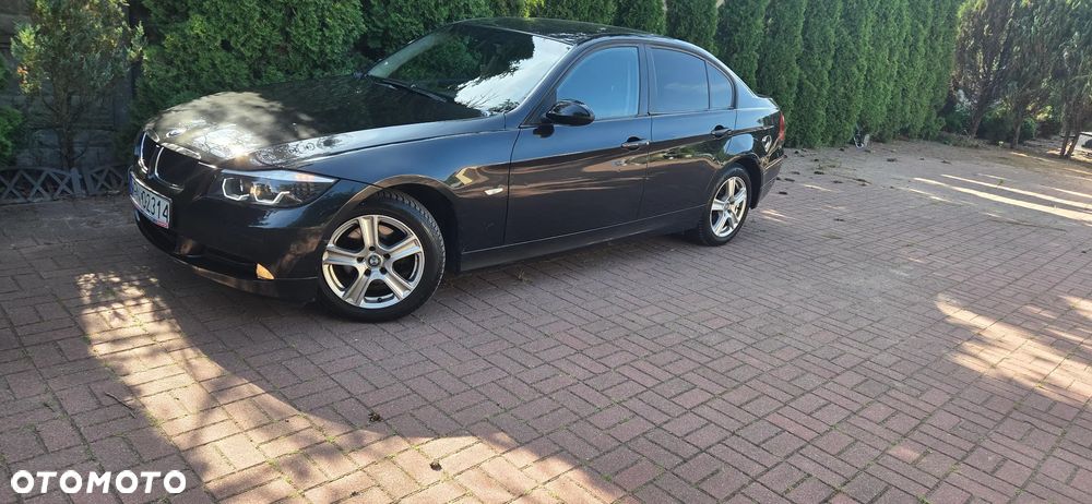 BMW Seria 3 316i - 10
