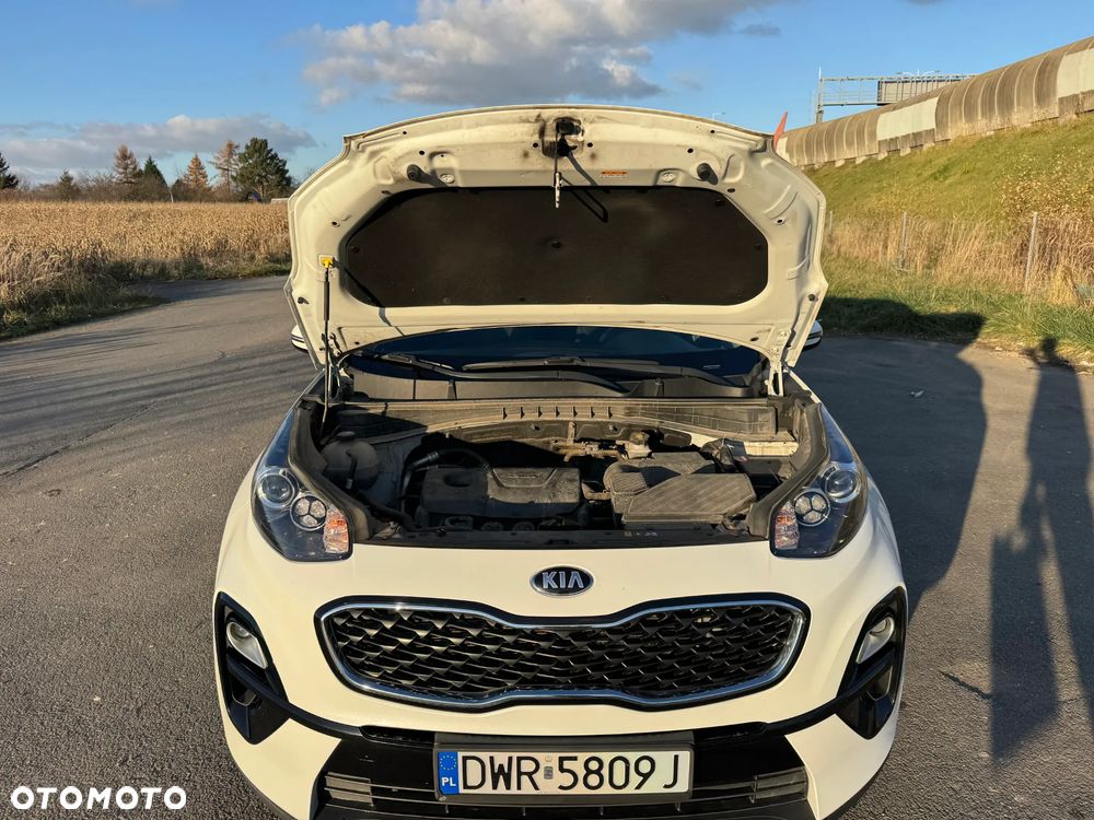 Kia Sportage 1.6 GDI M 2WD - 11