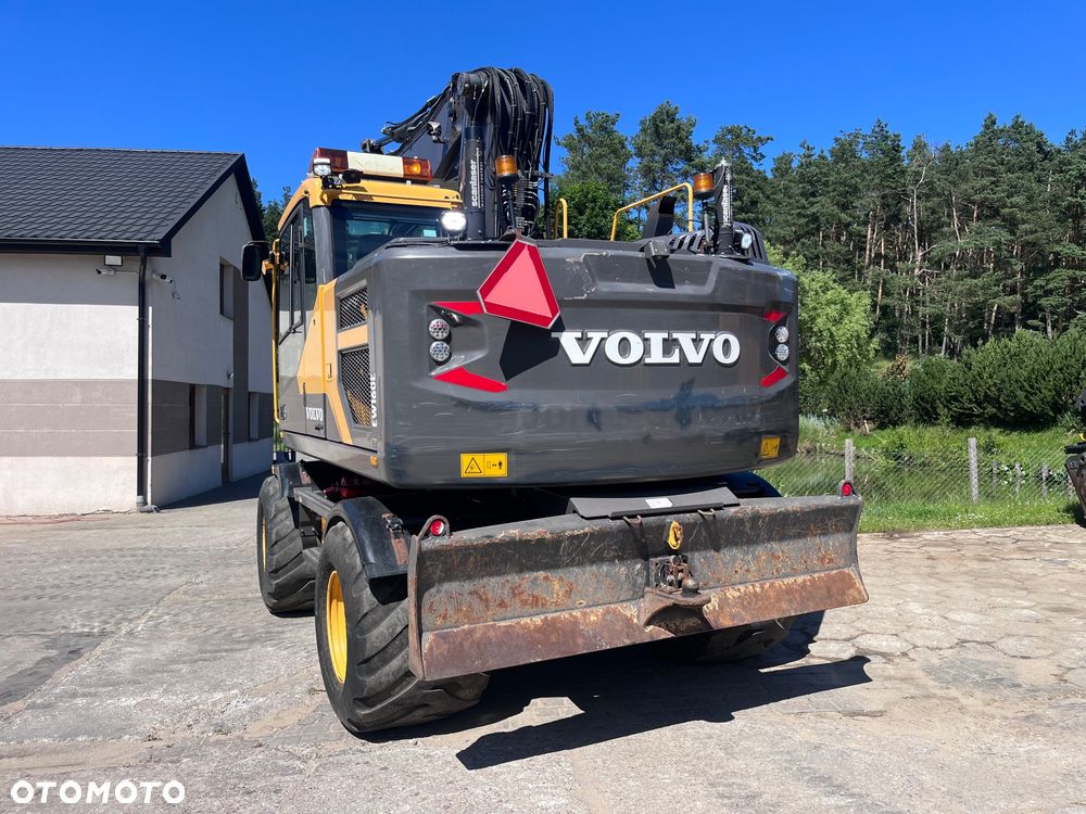 Volvo EW160E - 5