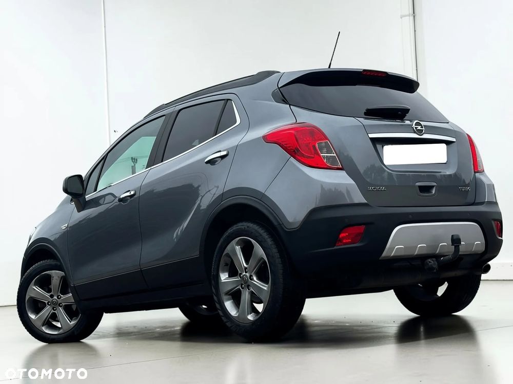 Opel Mokka 1.4 T Cosmo S&S - 14