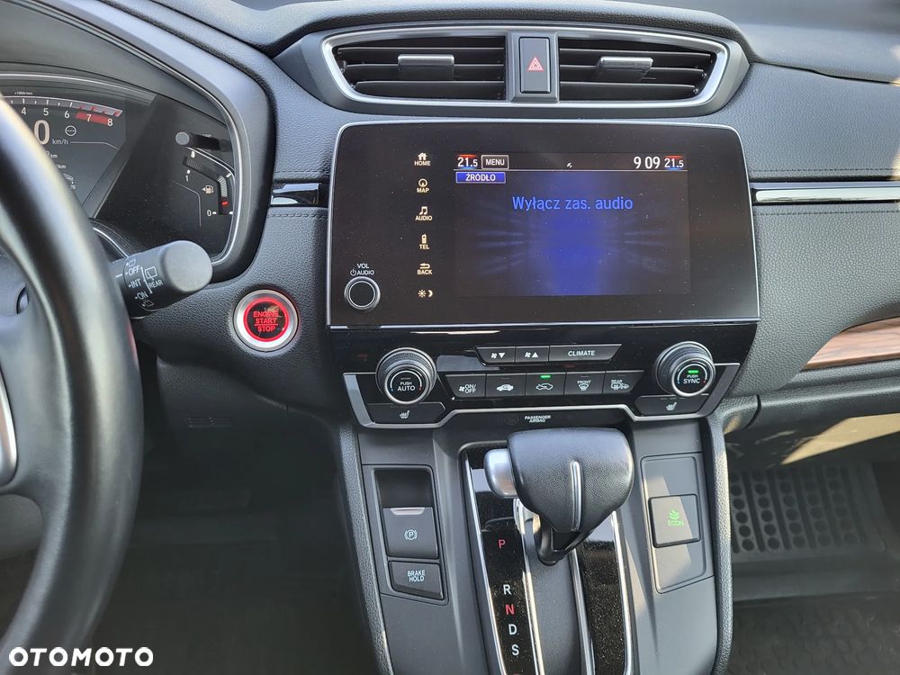Honda CR-V 1.5 Lifestyle (Honda Connect+) CVT - 18